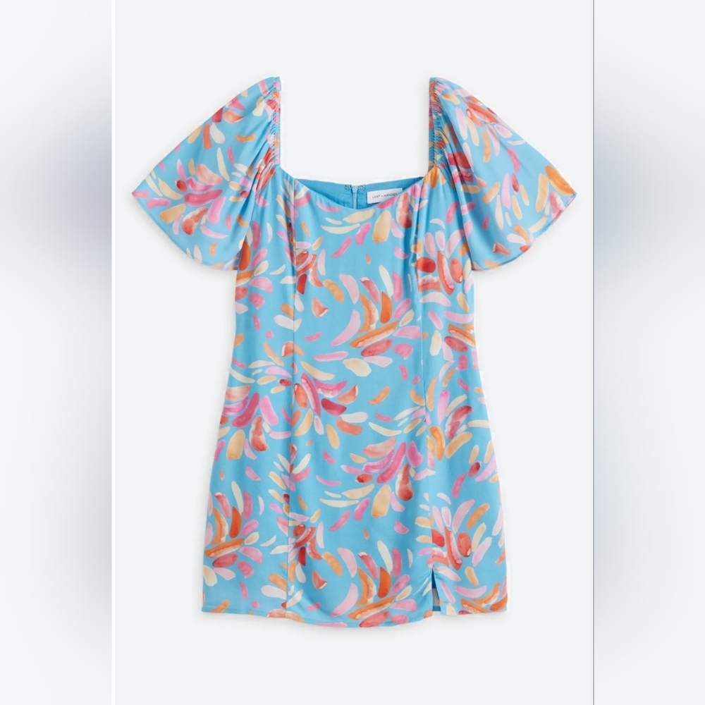 Lost + Wander Serendipity Mini Dress